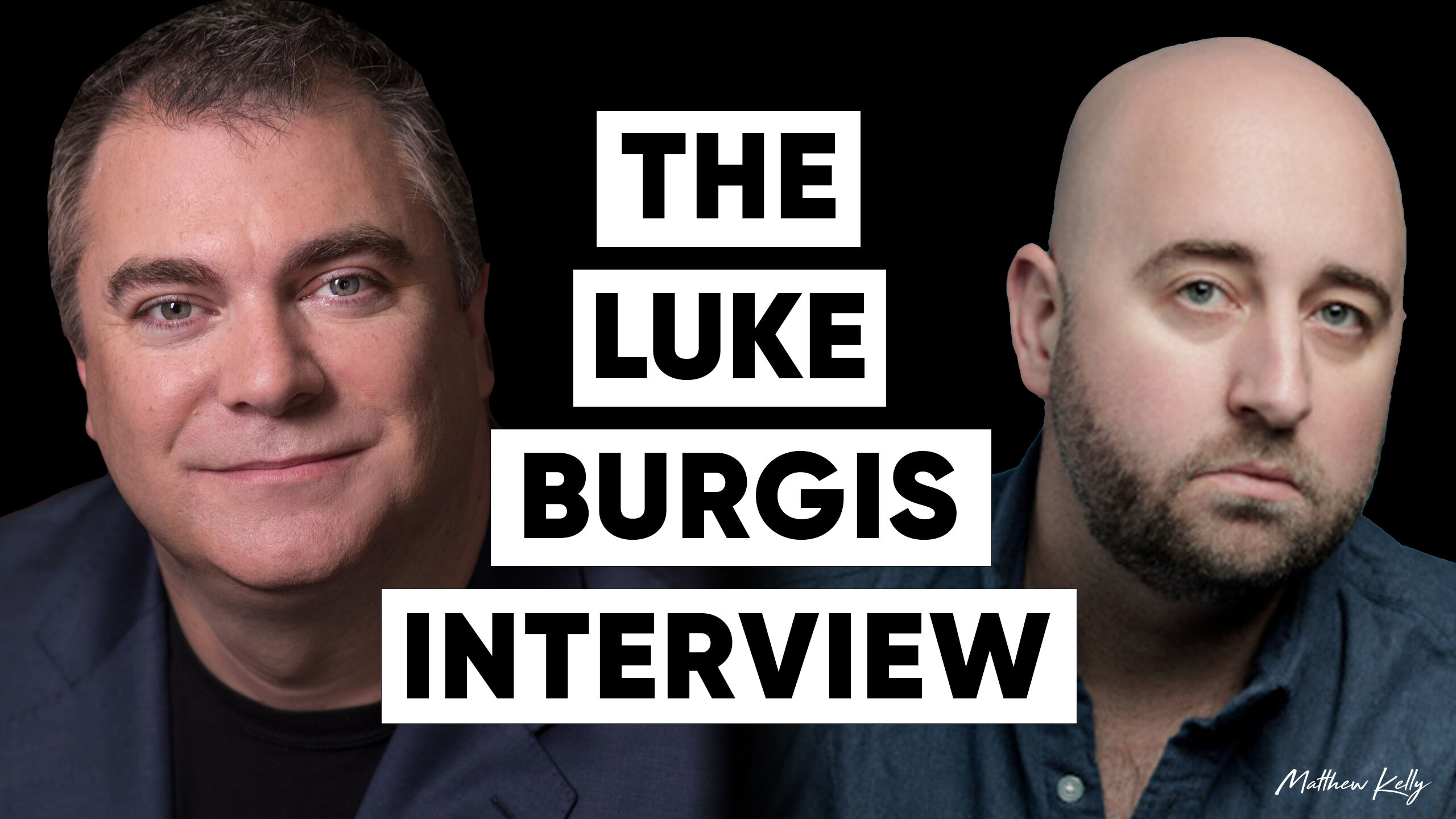 The Luke Burgis Interview